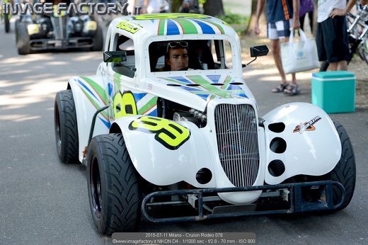 2015-07-11 Milano - Cruisin Rodeo 078